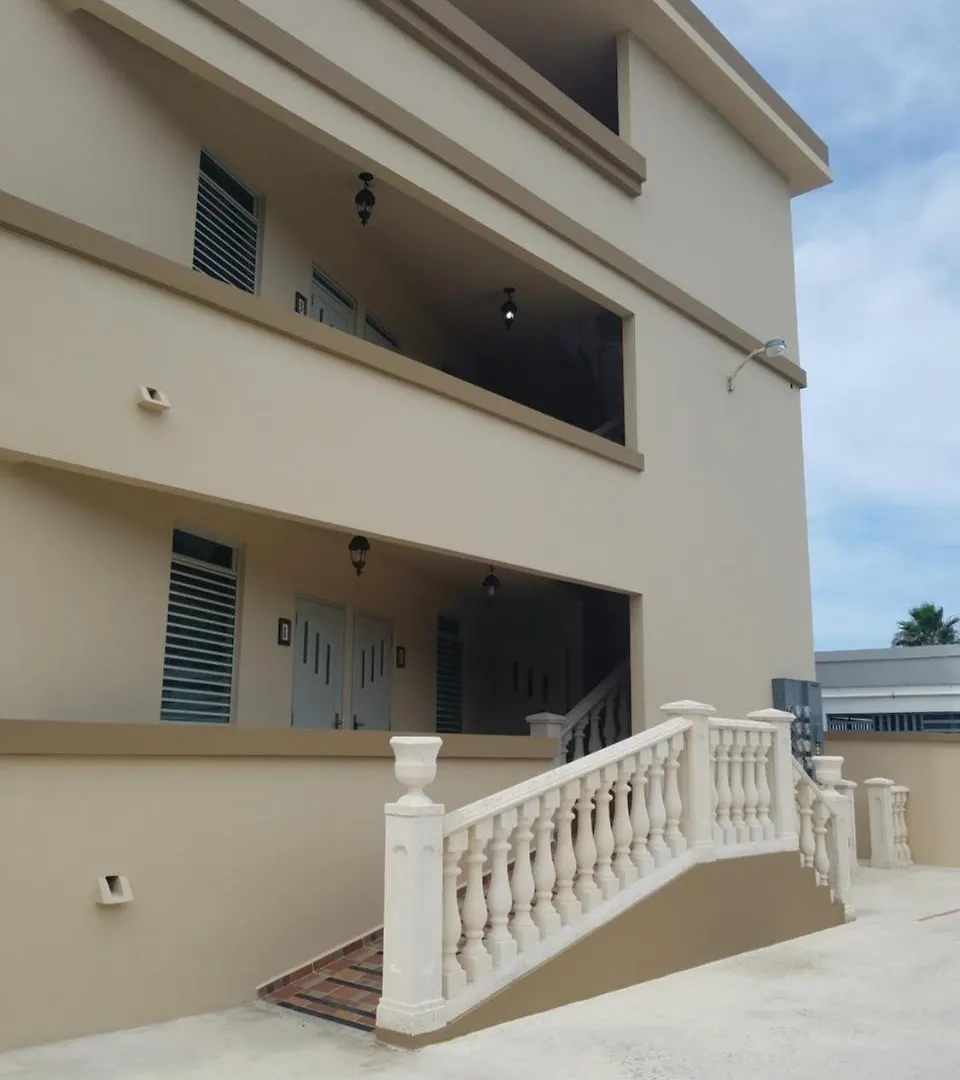 Гостевой дом Tropical Ramey Apartments Агуадилья