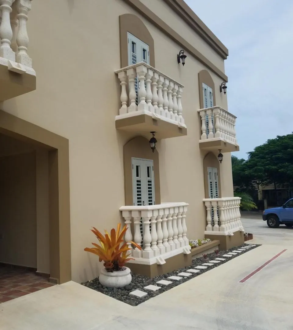 Tropical Ramey Apartments Агуадилья Пуэрто-Рико